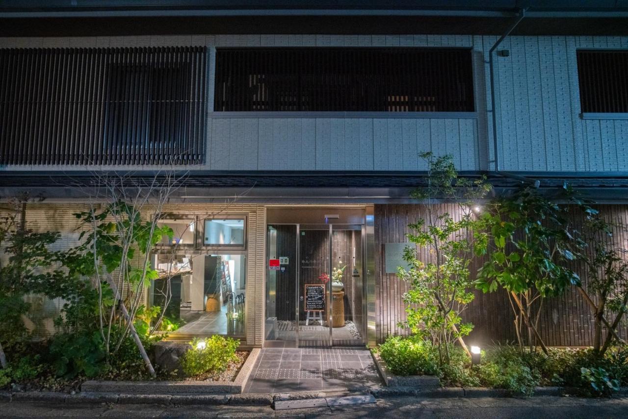 Karasuma Rokujo Hotel / Vacation Stay 3036 Kioto Exterior foto
